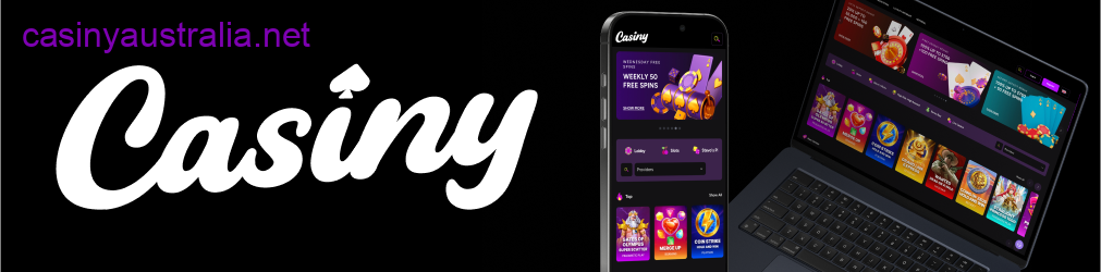 Casiny official casino site Australia