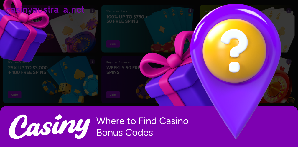 Casino bonus codes sources online